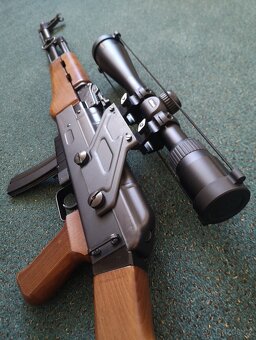 Malorážka - ADLER Armi Jager AP-80 .22 LR - 4