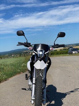 Honda XR 125 - 4