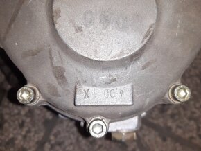 Nový reduktor Rotax - 4