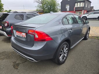 Volvo S60 Cross Country Summum 2,0d 140kW - 4