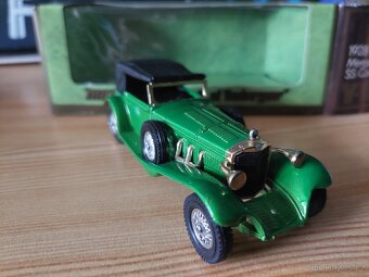 Matchbox yesteryear Y16 MERCEDES SS - 4
