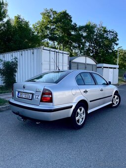 Škoda Octavia 1.9TDi 81kW SLX +klima+alu+tažné+GARÁŽOVANÉ - 4