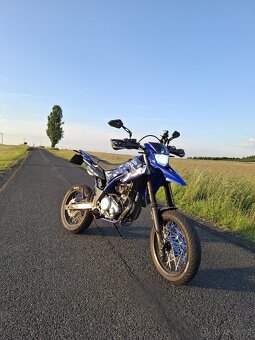 Yamaha wr125x - 4