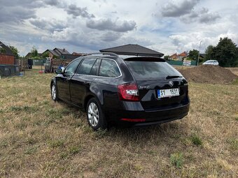 Škoda Octavie 3 2.0tdi DSG Style 110 KW - 4