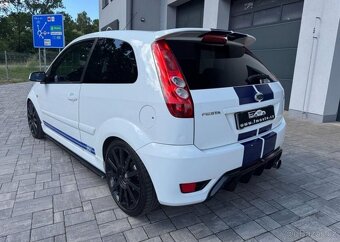 Ford Fiesta 2.0 ST benzín manuál 110 kw - 4