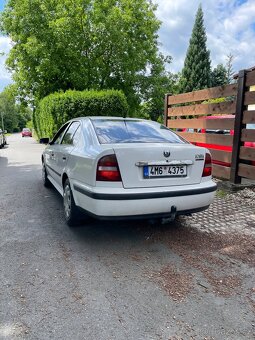 Škoda Octavia 1.9 TDI - 4