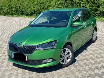 🟩 Škoda Fabia III Facelift Style - Full výbava + kamera - 4