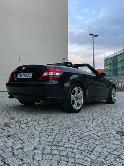 Mercedes-Benz SLK + záruka střechy - 4
