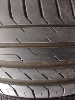 18" letní al kola LUXON ORIGINAL SKODA SUPERB II r.v. 2011 - 4