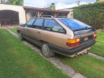 Audi 100 c3 - 4