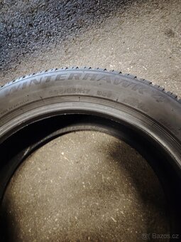 205/55/17 zimní Firestone - 4