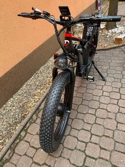 DUOTTS S26 – elektrokolo s dvojitým motorem • 120 km dojezd - 4