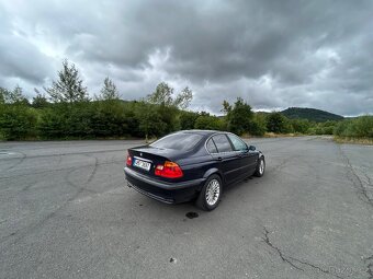 BMW e46 2.0i - 4