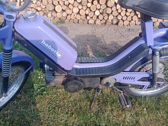 Prodám Babettu 210 - 4