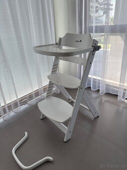 Dětská rostoucí jídelní židlička Safety 1st - 4