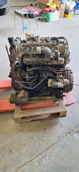 Motor Iveco Daily 3.0 - 4