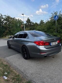 Bmw G30 530d x-drive - 4