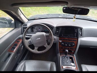 Jeep Grand Cherokee 3.0 crd (Mercedes V6 3.0cdi) - 4
