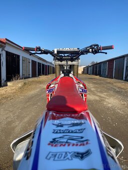 Honda crf450r 2016 - 4