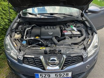 NISSAN qashqai - 4