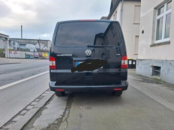 Volkswagen t5 GP 2.0 tdi 103 kw dsg 375000km - 4
