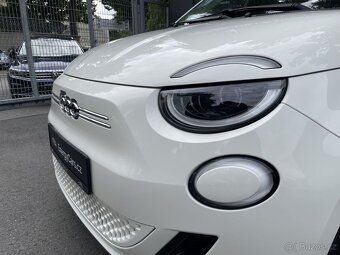 Fiat 500E, 42 kWh Adaptive LED Kessy - 4