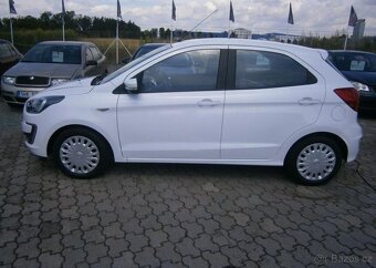 Ford KA+ 1.2i 63kw,klima,2x kola benzín manuál 63 kw - 4