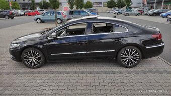 Volkswagen CC 2.0 TDI 125 kW DSG (2012) - 4