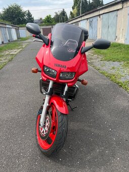 YAMAHA FAZER 600 70kw - 4