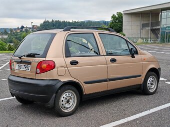 Daewoo Matiz 0,8 37,5 kW - 4