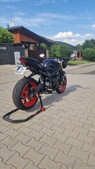 Triumph street triple 675 (25kw v tp) - 4