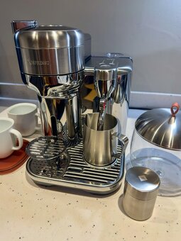 Prodám Nespresso Vertuo Creatista – stylový a chytrý kávovar - 4