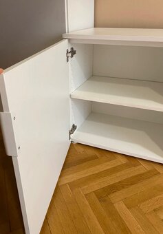 Bila ikea skrinka - 4