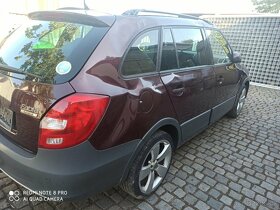 Škoda fabia 2 - 4
