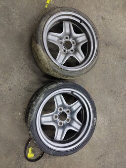 BMW převařené Insignie 5x120 r17 - 4