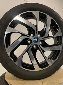 Original alu BMW i3 I3 styling 428 + Bridgestone 99% - 4