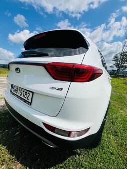 Kia-Sportage, 1.6 GT LINE-4x4 Max.výbava - 4