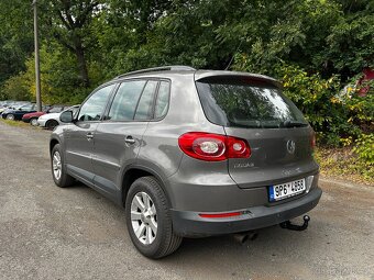 Volkswagen Tiguan 1,4 TSi LPG 110kW 4x4, r.v. 2010 - 4