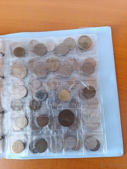 Sbírka mincí a bankovek - 4