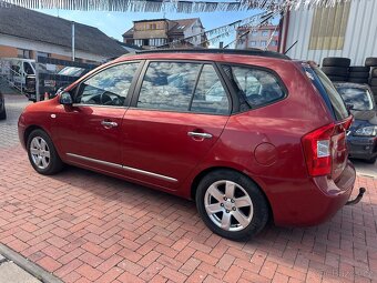 Kia Carens 2.0tdi 103kw (vw motor), nove v ČR, 2009 - 4