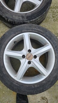 Alu kola Opel Astra R16 4x100 - 4