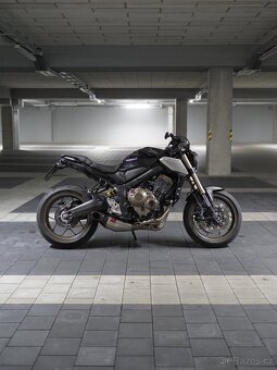 Prodám Honda CB650R (r.v. 2020) – 1. majitel - 4