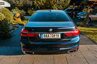 BMW 730xD G11 - 4