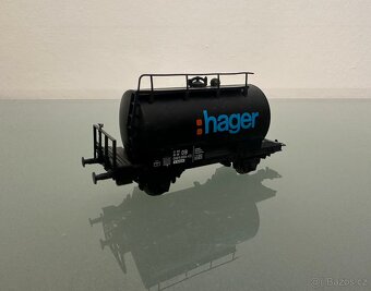 H0 mix vagony Piko, Lima - 4