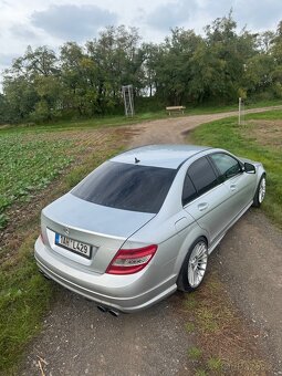 Mercedes-Benz C 220 CDI – C63 AMG Packet - 4