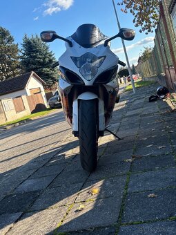 Suzuki Gsxr 1000 2005 - 4