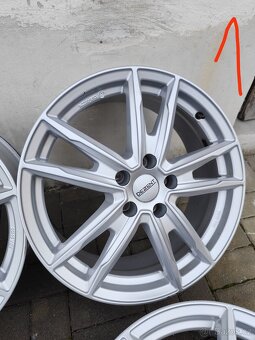 ALU 5x112 r18 DEZENT - VW, ŠKODA, SEAT - 4