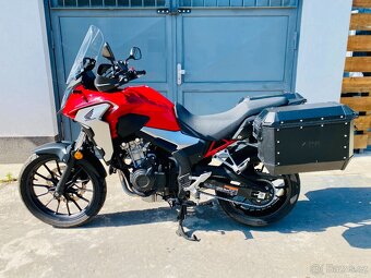 Honda CB 500X, možnost splátek a protiúčtu - 4