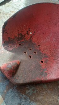 Prodám sedačku lavor - 4