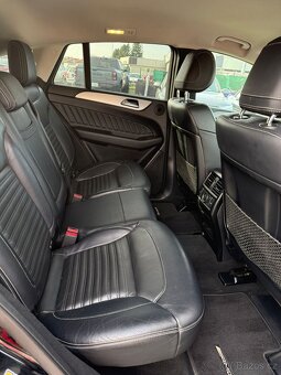 Mercedes- Benz GLE - 4